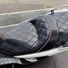 ヤマハ マジェスティ250 c　の画像