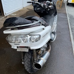 ヤマハ マジェスティ250 c　の画像