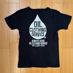 OIL Tシャツ 150センチ 美品の画像