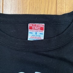 OIL Tシャツ 150センチ 美品の画像
