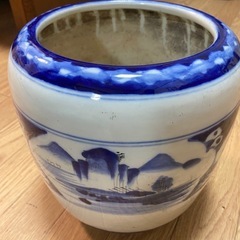 火鉢の画像