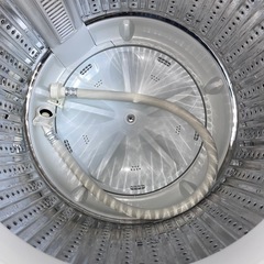 送料・設置込み可　洗濯機　4.5kg ヤマダ　2020年【分解クリーニング済み】の画像