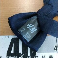 0719-582 H＆M 子供用蝶ネクタイの画像