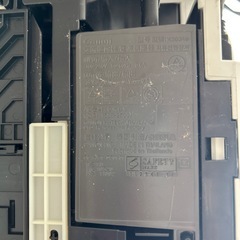 Canonプリンターの画像