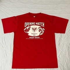 ラグビー リーグワン 横浜キヤノンイーグルス オープニングマッチ記念Tシャツ 2枚セットの画像