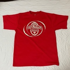 ラグビー リーグワン 横浜キヤノンイーグルス オープニングマッチ記念Tシャツ 2枚セットの画像