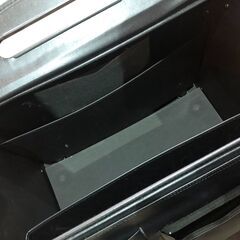 ★G GUSTO Gガスト フライトバック パイロットケース ビジネスバッグ キャリー付 暗証番号付きケース 内寸(約)横幅41×高34×幅20cm 　リサイクルショップ札幌　買取本舗　西野店の画像