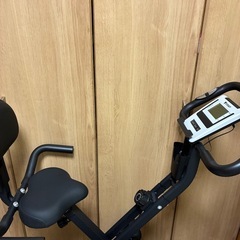 「お取引中  」　エアロバイクの画像