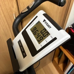 「お取引中  」　エアロバイクの画像