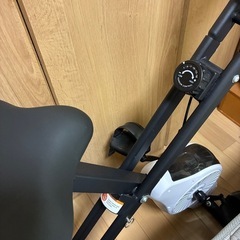 「お取引中  」　エアロバイクの画像