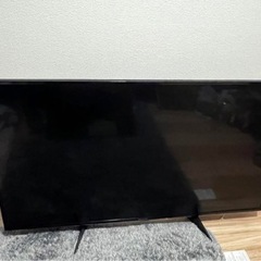 パナソニック　VIERA  49型　2019年製　ジャンク　本体のみの画像