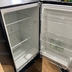 TOSHIBA 東芝　GR-M15BS (K) 153L 18年製   キッチン家電  生活家電  0719-012の画像