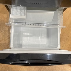 TOSHIBA 東芝　GR-M15BS (K) 153L 18年製   キッチン家電  生活家電  0719-012の画像