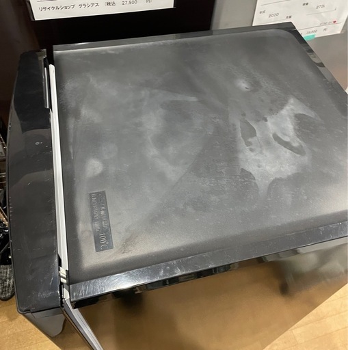 TOSHIBA 東芝　GR-M15BS (K) 153L 18年製   キッチン家電  生活家電  0719-012