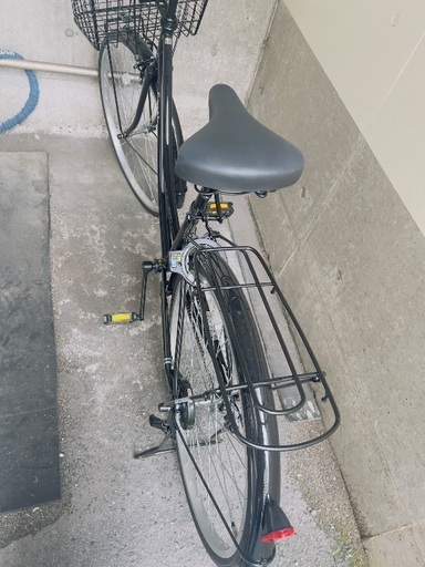 ほぼ新品シティサイクル