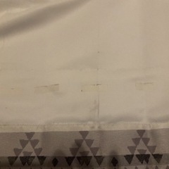 カーテンの画像