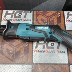【中古】マキタ Makita JR101DW 充電式レシプロソー バッテリ×3・充電器付き【ハンズクラフト佐賀】の画像