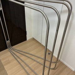 物干しの画像