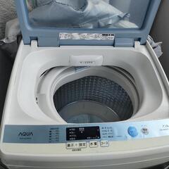 洗濯機の画像