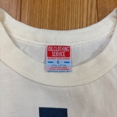 OIL Tシャツ② 150センチ 美品の画像