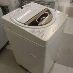 ★リユースのサカイ千葉中央店★期間限定割引有 TOSHIBA 洗濯機 7kg 20年製 動作確認／クリーニング済み TC3900の画像