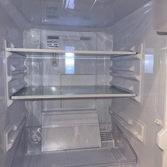 シャープ冷蔵庫　137L
の画像