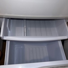 シャープ冷蔵庫　137L
の画像