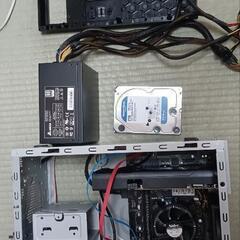 受付再開しました。　ゲーミングパソコン　i7 8700　グラボ GTX1060の画像