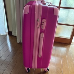 キャリーケースの画像