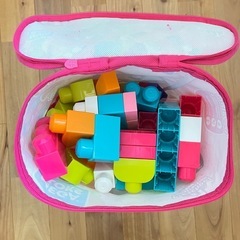 ブロック 2種セット売りの画像
