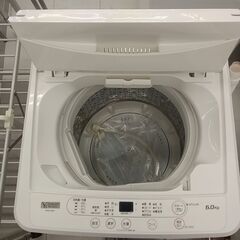 ★リユースのサカイ千葉中央店★期間限定割引有 YAMADA 洗濯機 6kg 20年製 動作確認／クリーニング済み TC3901の画像