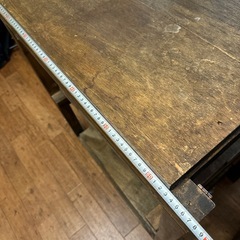無料　収納家具　ジャーナルスタンダードでの什器でしたの画像