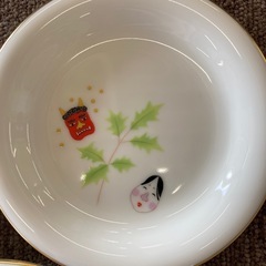 香蘭社　5枚セットの画像