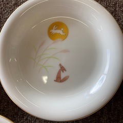 香蘭社　5枚セットの画像