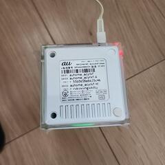 Wi-Fiルーターの画像