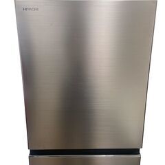 【レガストック川崎本店】HITACHI 日立 ノンフロン冷凍冷蔵庫 265L R-27KV-1(N) 2020年製の画像