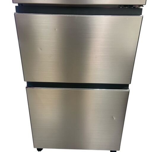 【レガストック川崎本店】HITACHI 日立 ノンフロン冷凍冷蔵庫 265L R-27KV-1(N) 2020年製