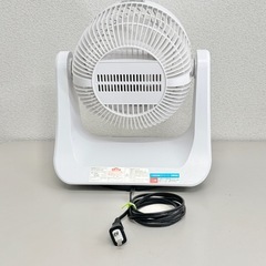 A1375🌟激安‼️2021年製PortTech 3Dサーキュレーター PKT-CL18CFR(WK)🌟の画像
