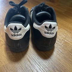 26.5㌢👟adidasの画像
