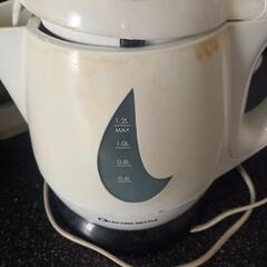 ケトル　kettle　1.2Lの画像