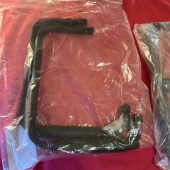 物置、ガレージ等の取付けパーツセット (新品未使用)！の画像
