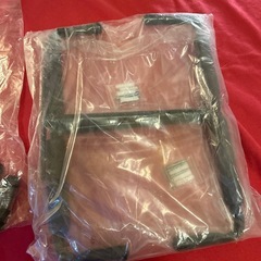 物置、ガレージ等の取付けパーツセット (新品未使用)！の画像