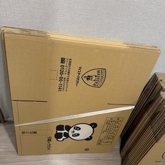 段ボール　ダンボール　引っ越しのサカイ　の画像