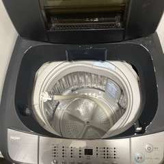 Haier洗濯機5.5kgの画像