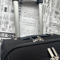 キャリーケース　スーツケース　機内持ち込みの画像
