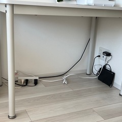 パソコンデスク　勉強机の画像