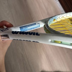 テニスラケット　Wilson Hyper Hammer Classic の画像
