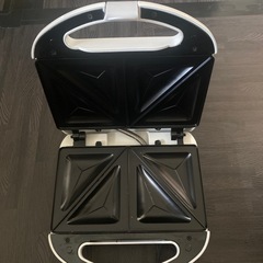 ホットサンドメーカーの画像