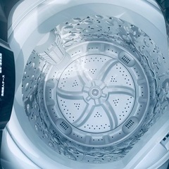 ✅アイリスオーヤマ全自動洗濯機✅ ✅IAW-T605BL✅の画像