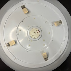TOSHIBA シーリングライトの画像